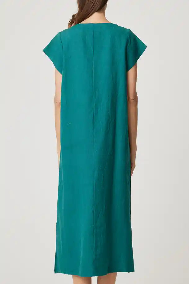 CAKE Elena Dress in Green