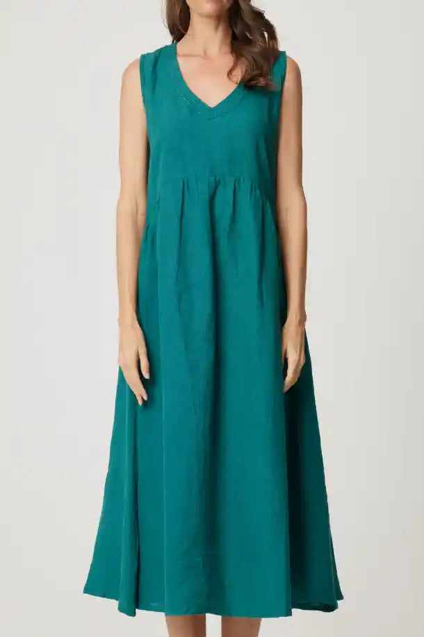 CAKE Savita Dress in Green