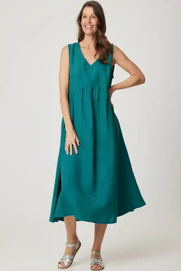 CAKE Savita Dress in Green