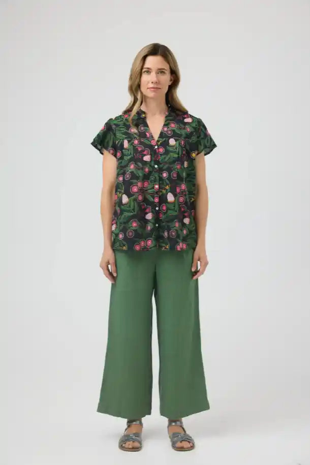Cake Jess Top in Native