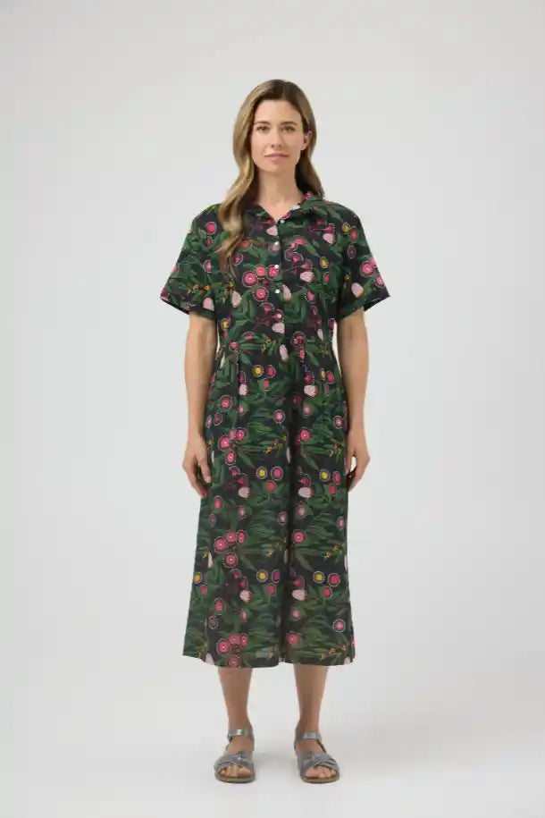 Cake City Dress in Native