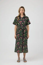 Cake City Dress in Native