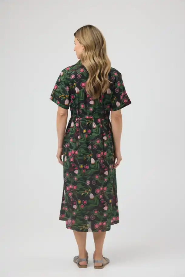 Cake City Dress in Native