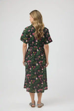 Cake City Dress in Native