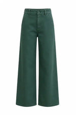 M.E.L Dakota Panel Pant in Conifer