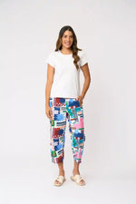 FOIL Good Impression Pant in Del Sol