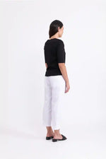 FOIL Pump It up Pant in White