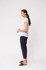 FOIL Pump It Up Pant in True Navy