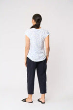FOIL Pump It Up Pant in True Navy