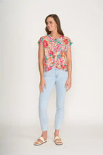 FOIL Do the Twist Top in Island Time