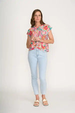 FOIL Do the Twist Top in Island Time