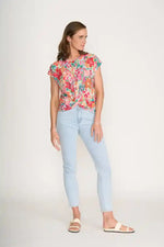 FOIL Do the Twist Top in Island Time