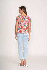 FOIL Do the Twist Top in Island Time