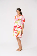 FOIL Up and Coming Dress in Podium