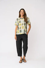 FOIL Pump It Up Pant in Black