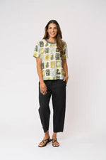 FOIL Pump It Up Pant in Black