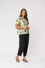 FOIL Pump It Up Pant in Black