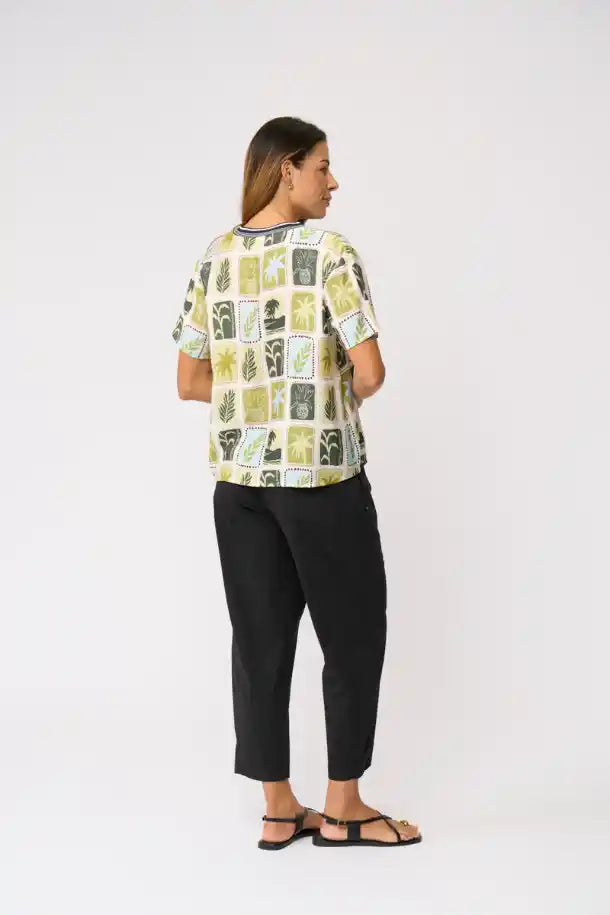 FOIL Pump It Up Pant in Black