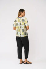 FOIL Pump It Up Pant in Black