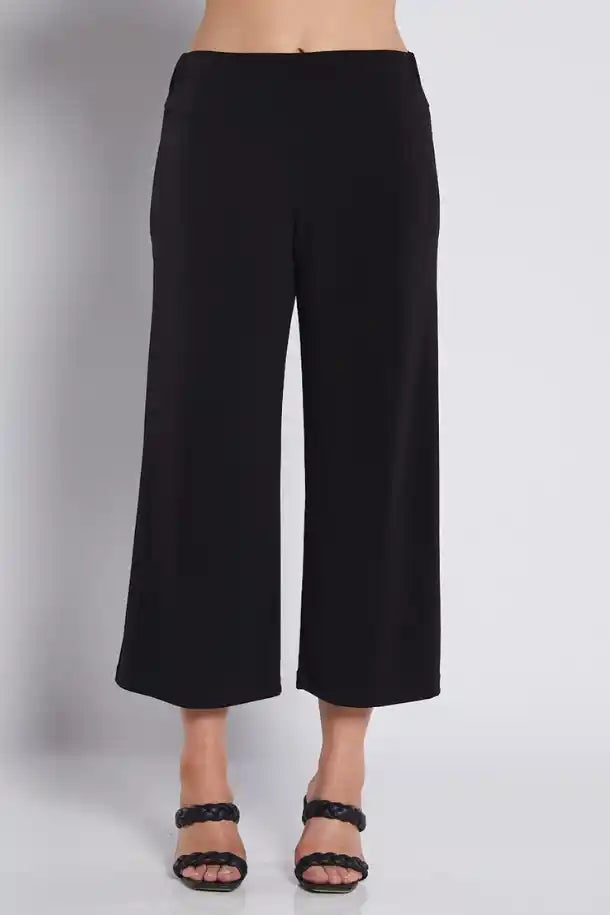 Philosophy Lundie Culotte Pant in Black