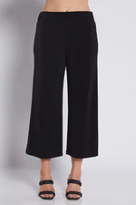 Philosophy Lundie Culotte Pant in Black