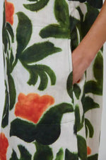 Naturals Tuileries Linen Dress