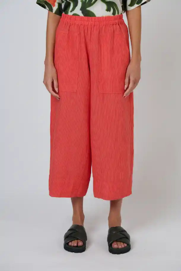 Naturals Sunset Strip Linen Pant