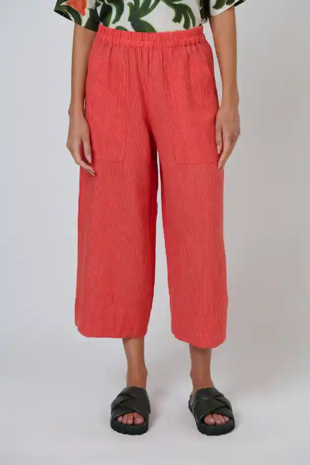 Naturals Sunset Strip Linen Pant