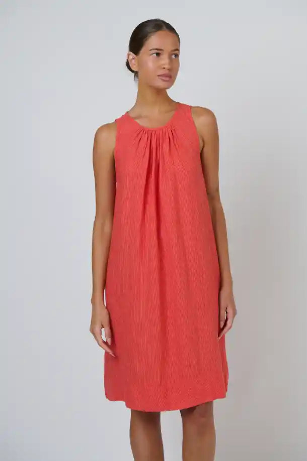 Naturals Sunset Strip Linen Dress