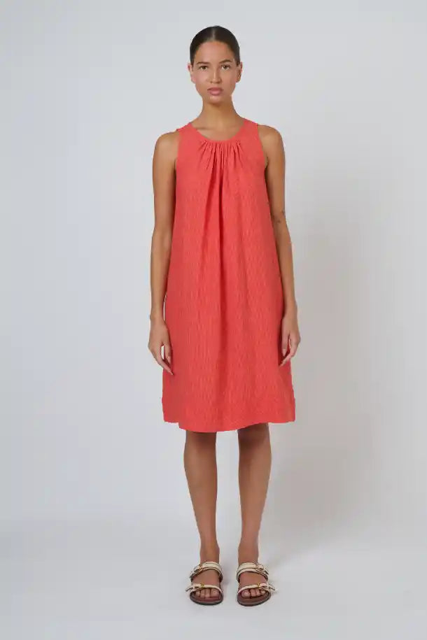 Naturals Sunset Strip Linen Dress