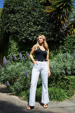 Saint Rose Jayne Jean in White