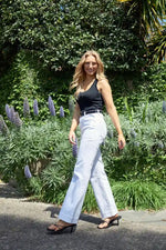 Saint Rose Jayne Jean in White