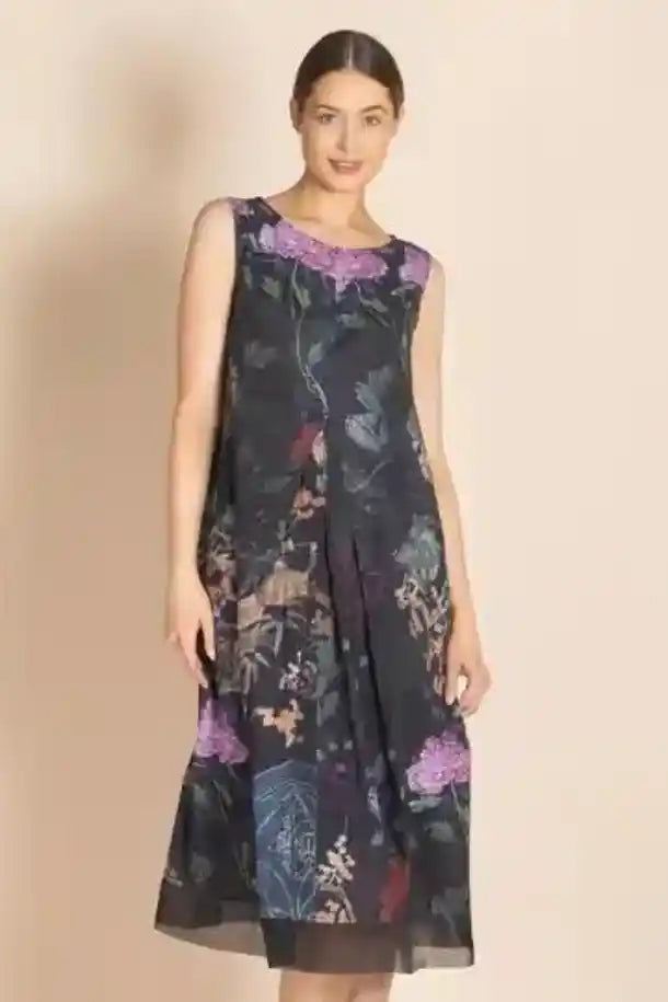 Megan Salmon Peking Monday Dress