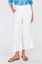 Rubyyaya Pula Pant in White
