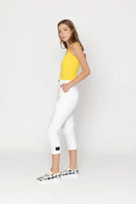 Two by Two Serena Pant in White