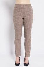 Philosophy Montie Slim Pants in Eberly Check