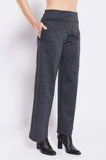 Philosophy Chappell Full Length Pocket Pant in Blue Check