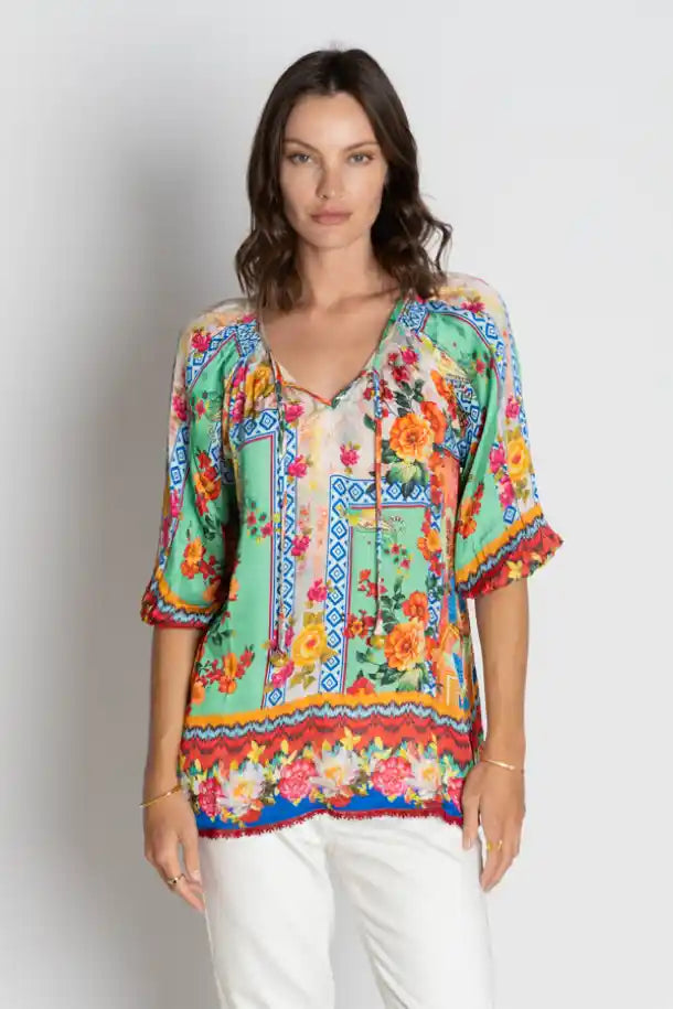 Lulasoul Carlisle Top in Multicolour